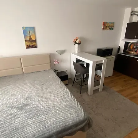 Royal Palm With Seaview Apartamento