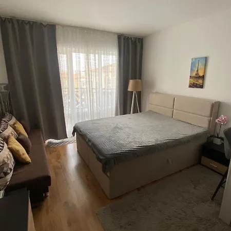 Royal Palm With Seaview Apartamento Sveti Vlas