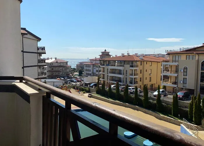 Appartamento Royal Palm With Seaview *