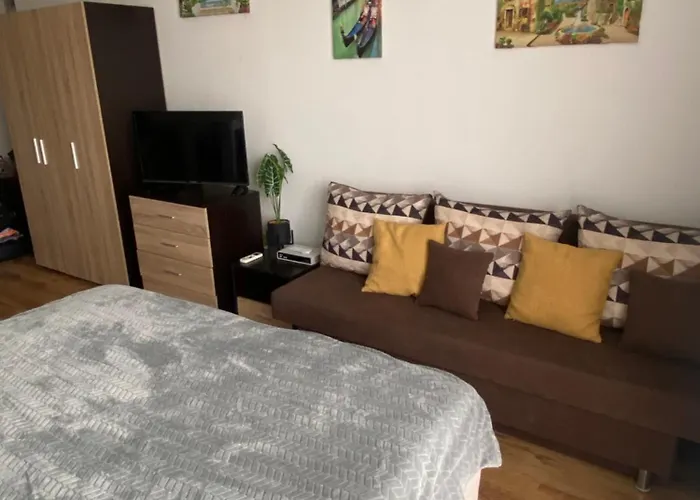 Royal Palm With Seaview Appartamento *