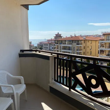 Apartment Royal Palm With Seaview Sveti Vlas