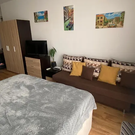 Royal Palm With Seaview Apartment *