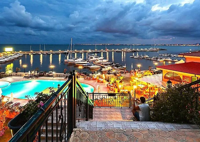 شقة Royal Palm With Seaview